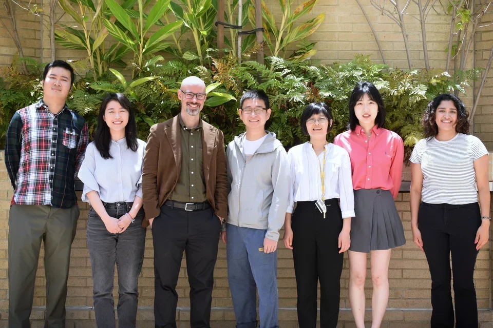 The Christodoulou Lab