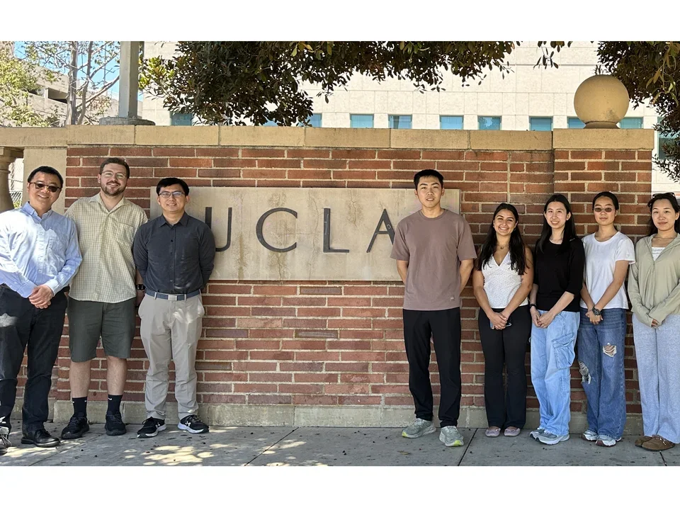 Dr. Zhong's lab members