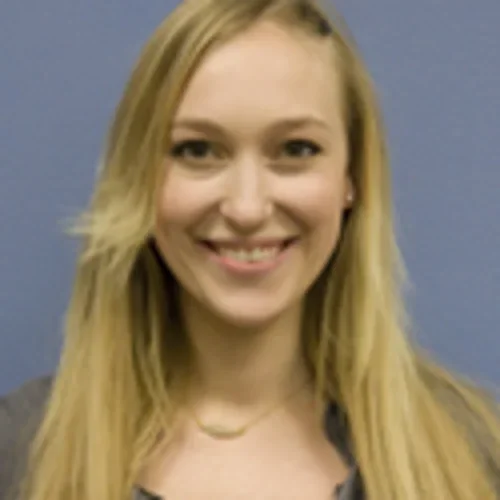 Headshot of Tess Armstrong, Ph.D.