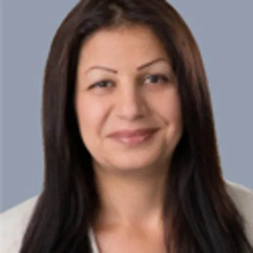 Headshot of Fatemeh Zabihollahy Ph.D.