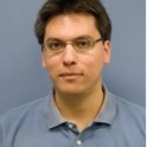Headshot of Andres Saucedo, Ph.D.
