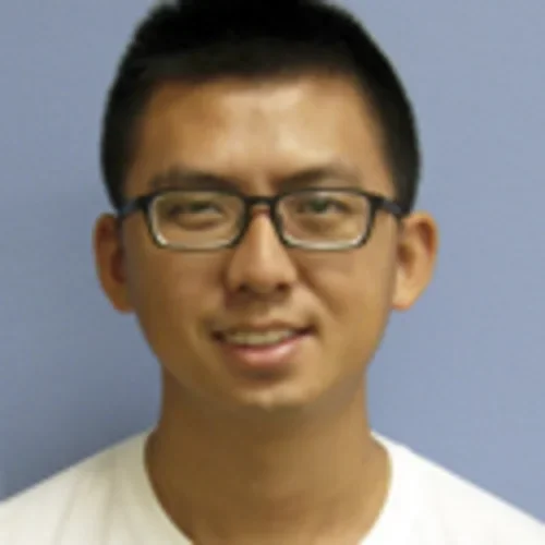 Headshot of Shu-Fu Shih, PhD.
