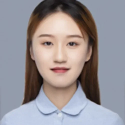 Headshot of Wenqi Zhou, B.S.