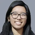 Headshot of Eileen Zhang