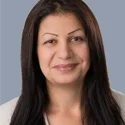 Headshot of Fatemeh Zabihollahy Ph.D.
