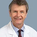 Headshot of John P. Finn, MD.
