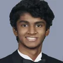 Headshot of Maneesh Rajulapati
