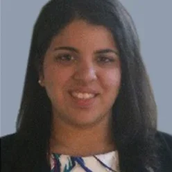 Headshot of Samantha Mikaiel, M.S.