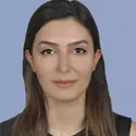 Headshot of Sevgi Kafali, Ph.D.