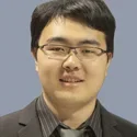 Headshot of Xinzhou Li, Ph.D